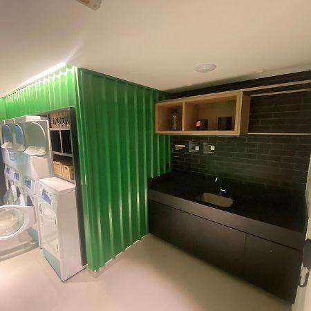 Studio Com Spa E Garden Vila Mariana 상파울루 외부 사진