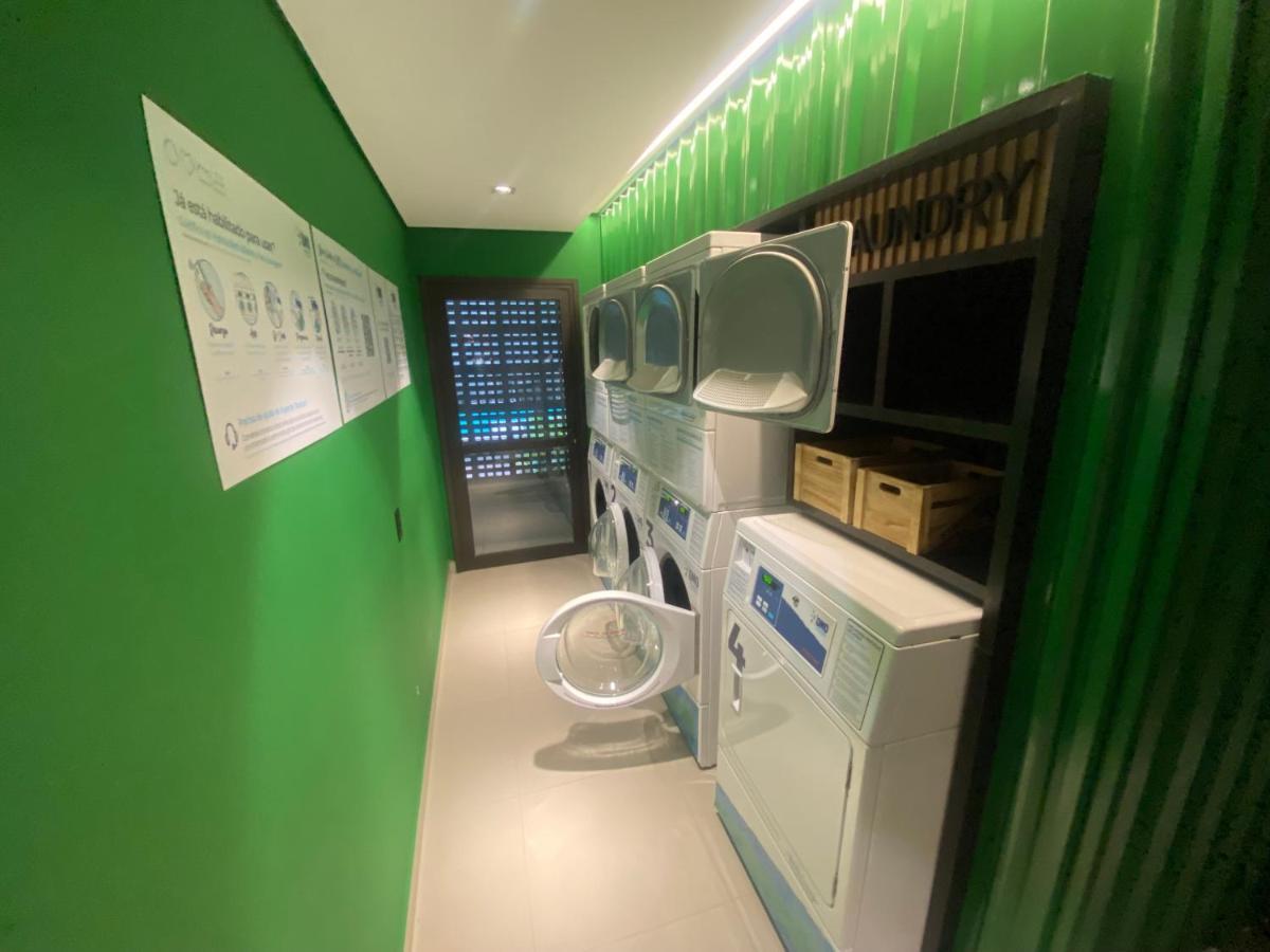 Studio Com Spa E Garden Vila Mariana 상파울루 외부 사진