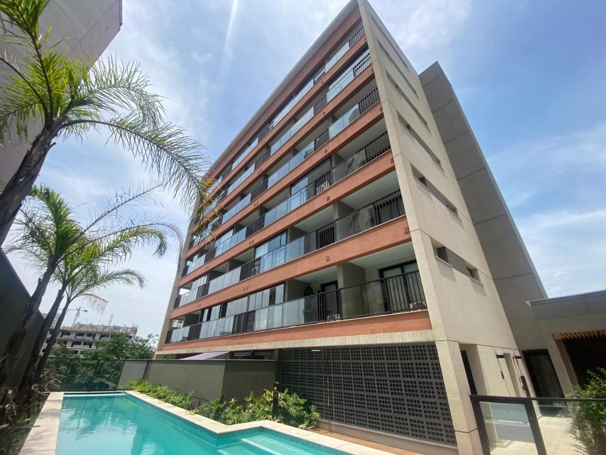 Studio Com Spa E Garden Vila Mariana 상파울루 외부 사진
