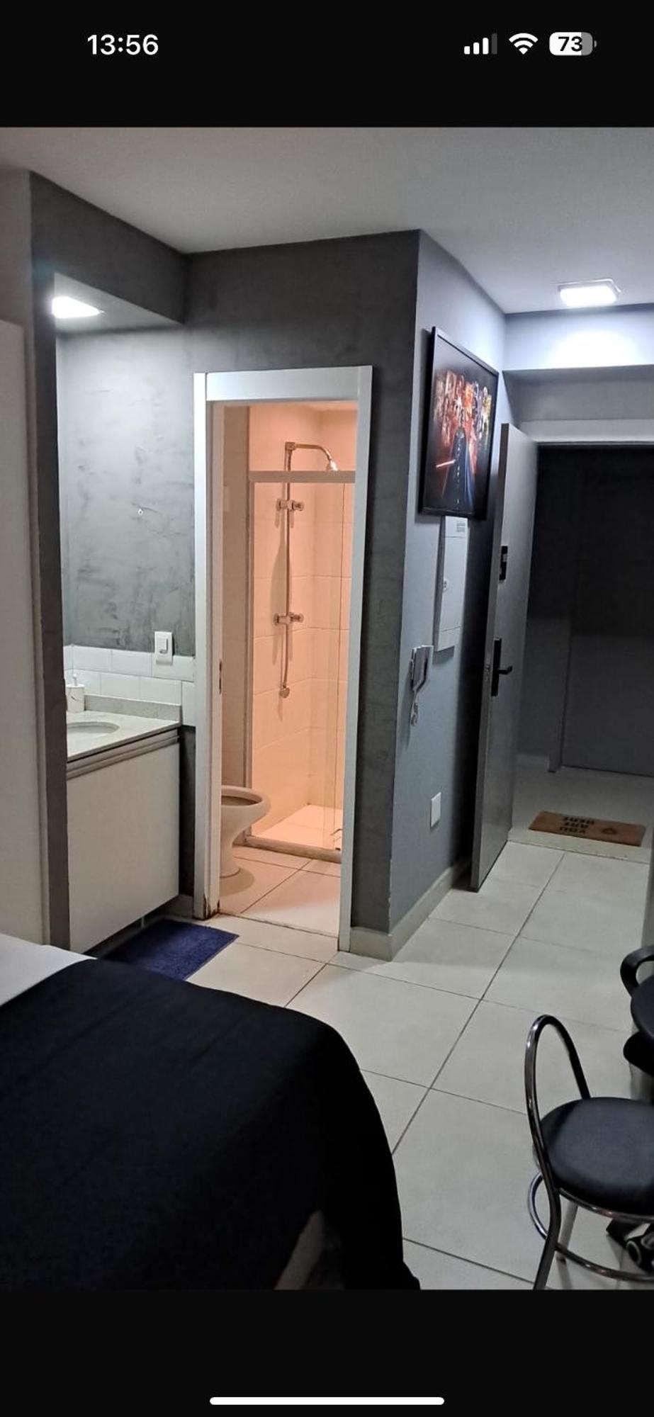 Studio Com Spa E Garden Vila Mariana 상파울루 외부 사진